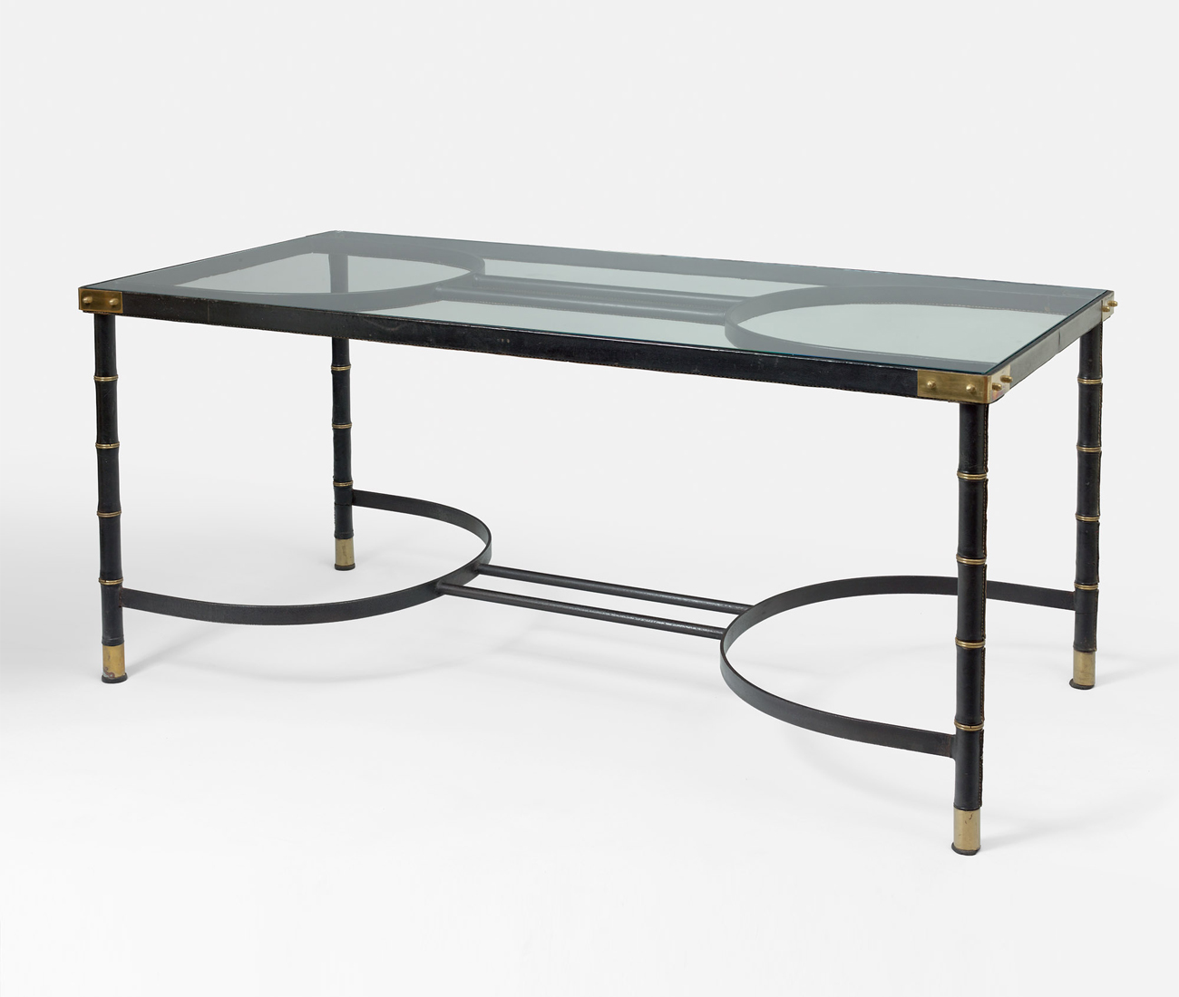 Dining Room Table Circa 1950 Galerie Jacques Lacoste