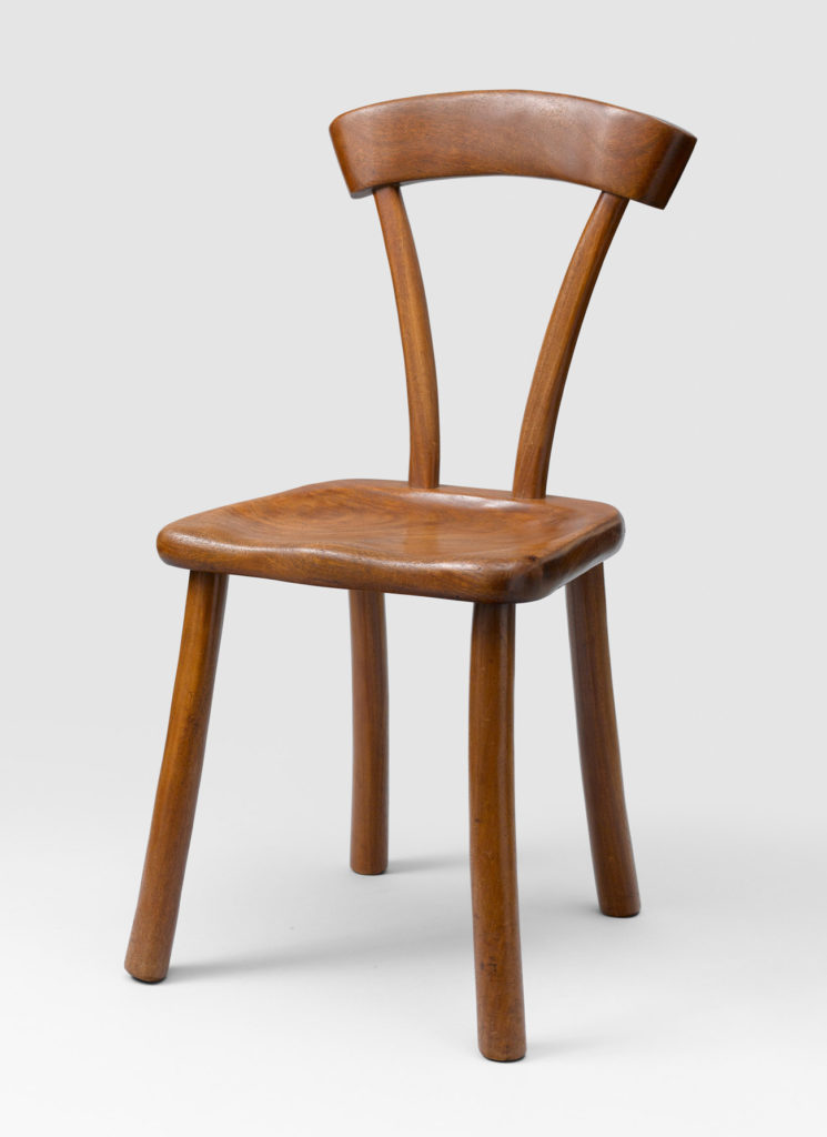 Chaise, 1950 Galerie Jacques Lacoste