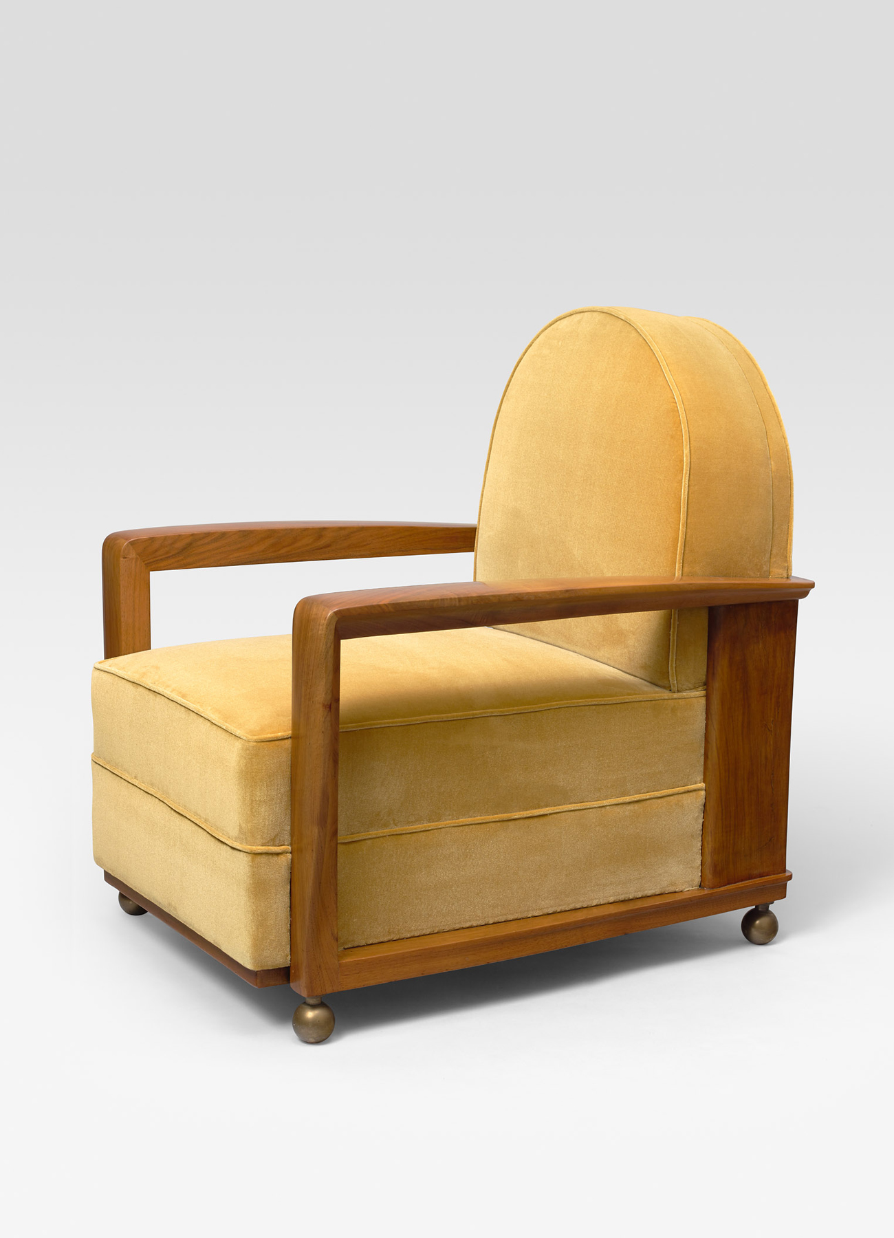 Fauteuil Club Ruhlmann
