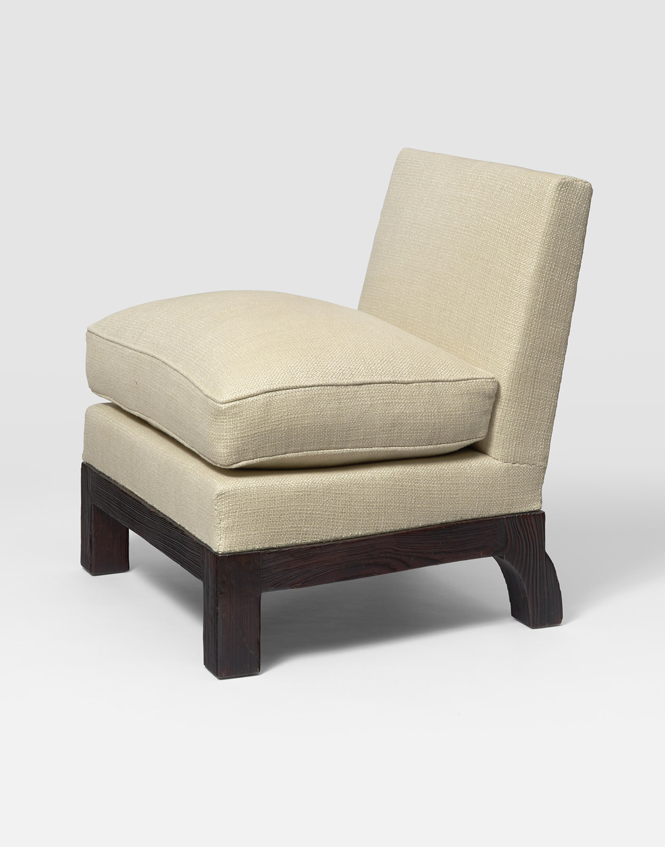 Anonymous, armchair, circa 1930 Galerie Jacques Lacoste