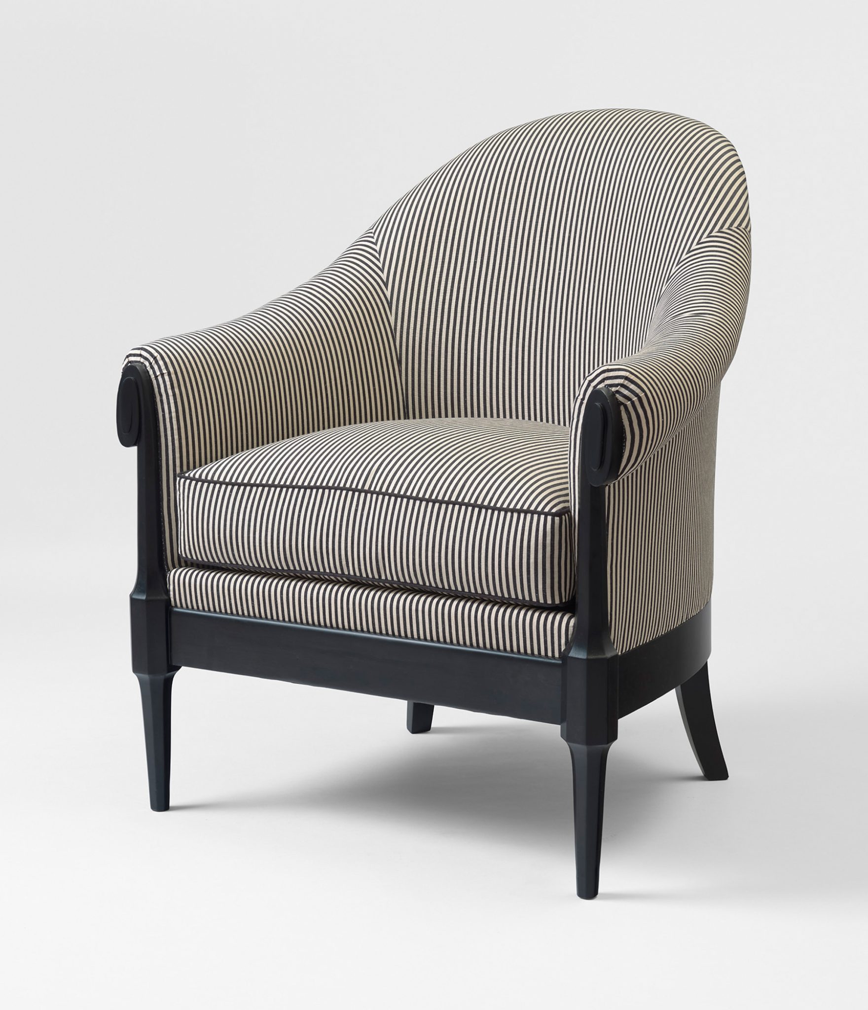 Anonymous, armchair, circa 1925 Galerie Jacques Lacoste